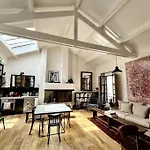Joli loft très lumineux 55M2 PARIS 11EM