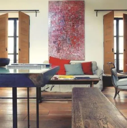 Appartamento Joli Loft Tres Lumineux 55m2 11em Parigi