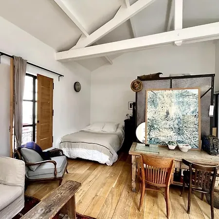 Joli Loft Tres Lumineux 55m2 11em Parigi