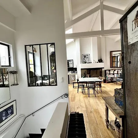 Joli Loft Tres Lumineux 55m2 11em * Parigi
