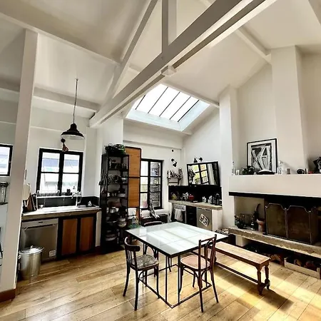 Appartamento Joli Loft Tres Lumineux 55m2 11em *
