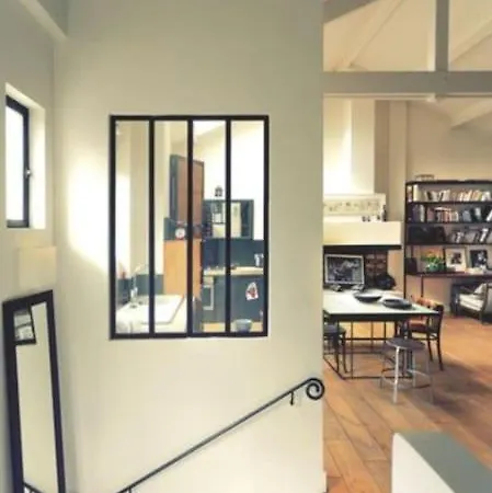 Joli Loft Tres Lumineux 55m2 11em * Parigi